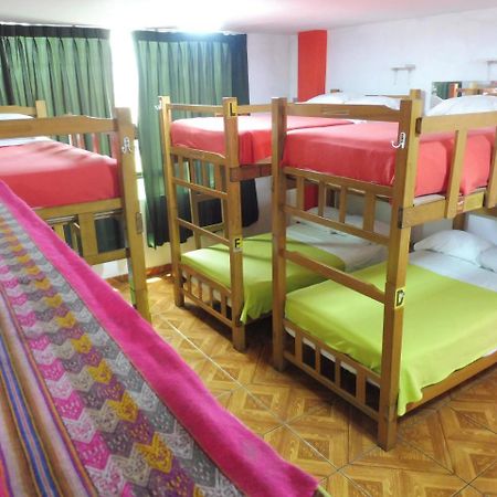 Paypurix Hostel Lima Airport Dış mekan fotoğraf