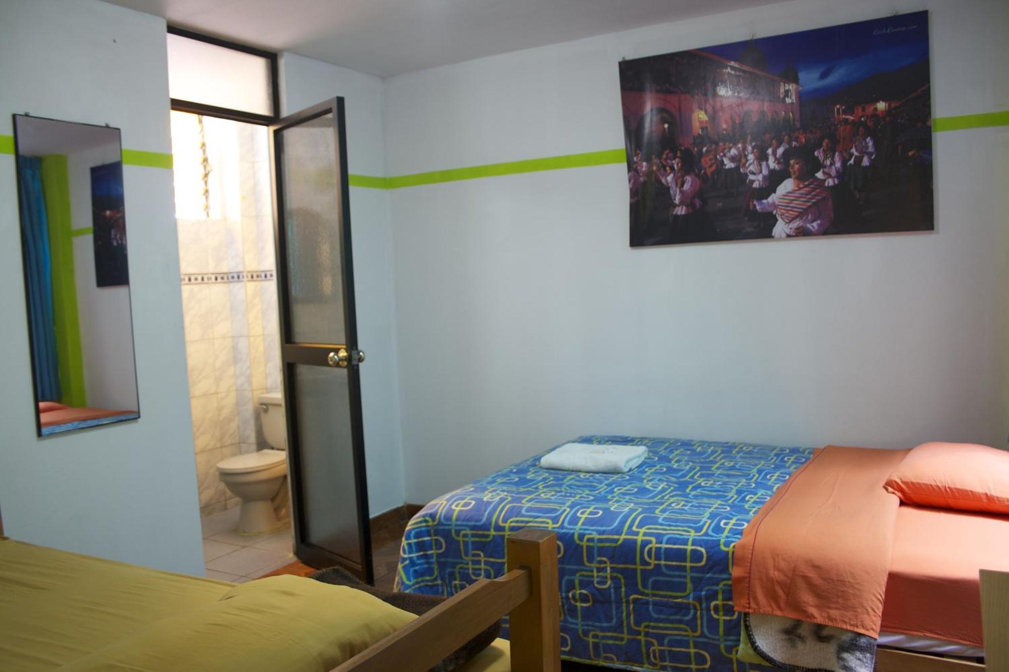 Paypurix Hostel Lima Airport Oda fotoğraf