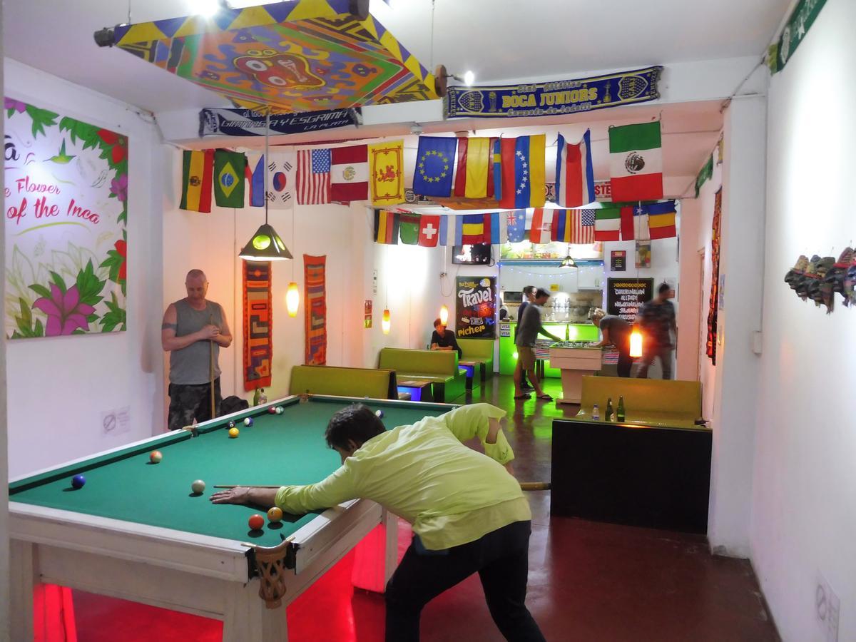 Paypurix Hostel Lima Airport Dış mekan fotoğraf