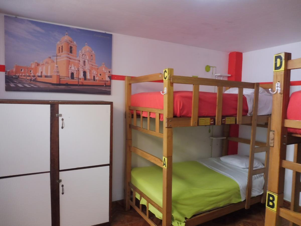 Paypurix Hostel Lima Airport Dış mekan fotoğraf