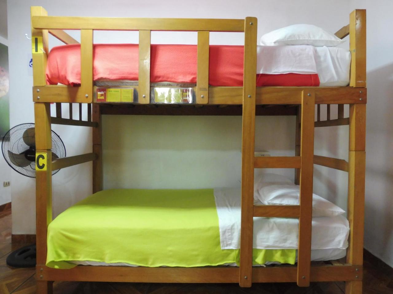 Paypurix Hostel Lima Airport Dış mekan fotoğraf