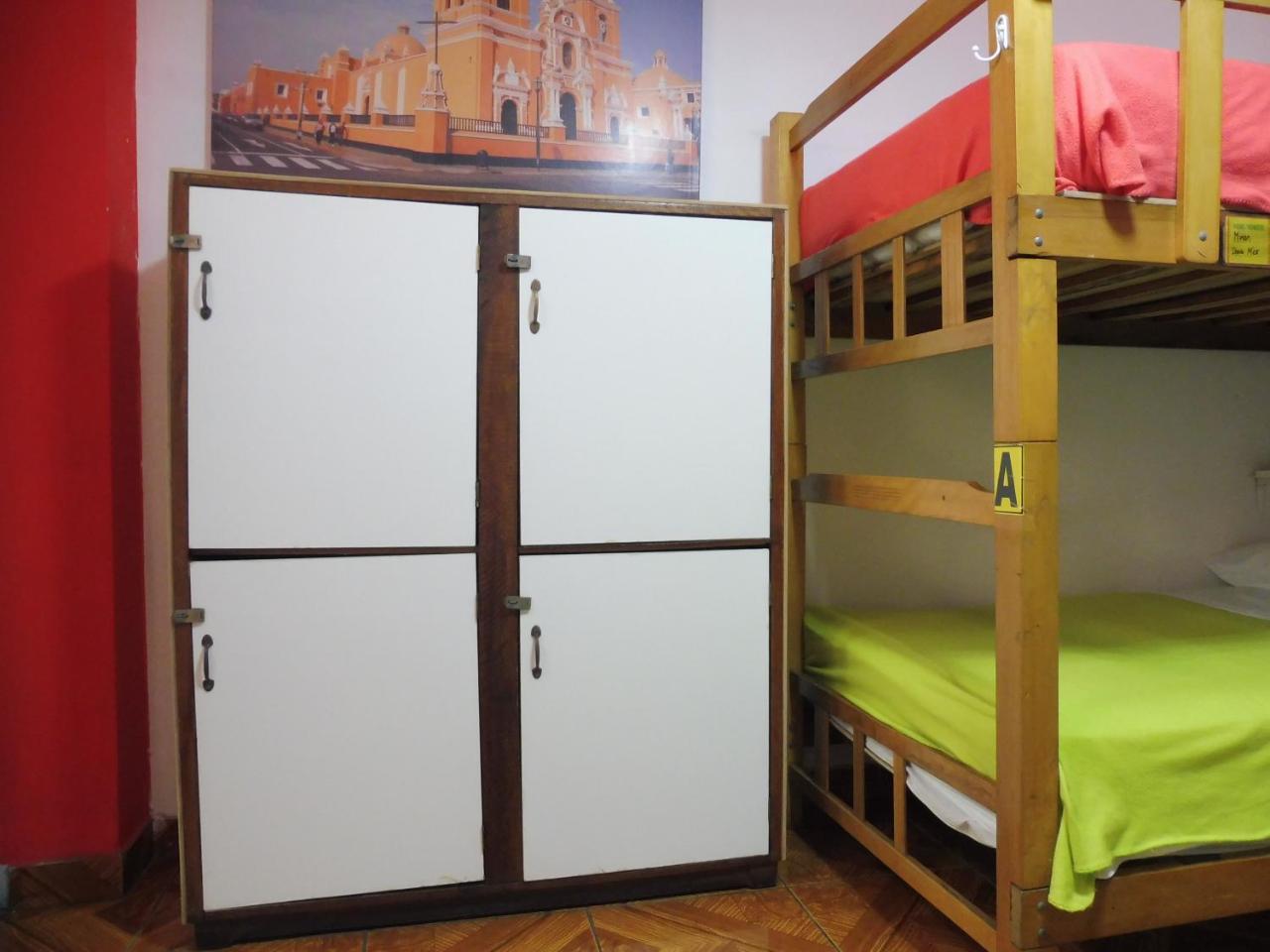 Paypurix Hostel Lima Airport Dış mekan fotoğraf
