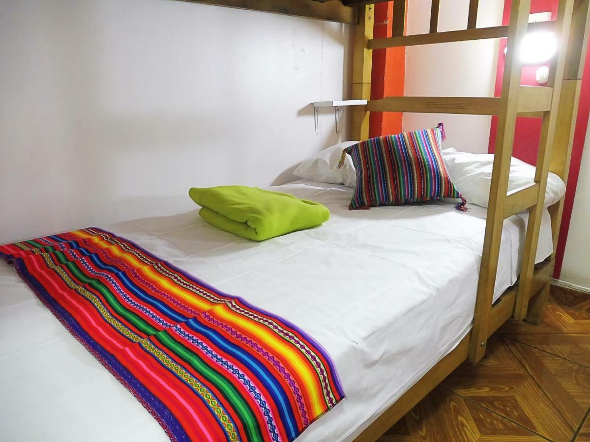 Paypurix Hostel Lima Airport Dış mekan fotoğraf