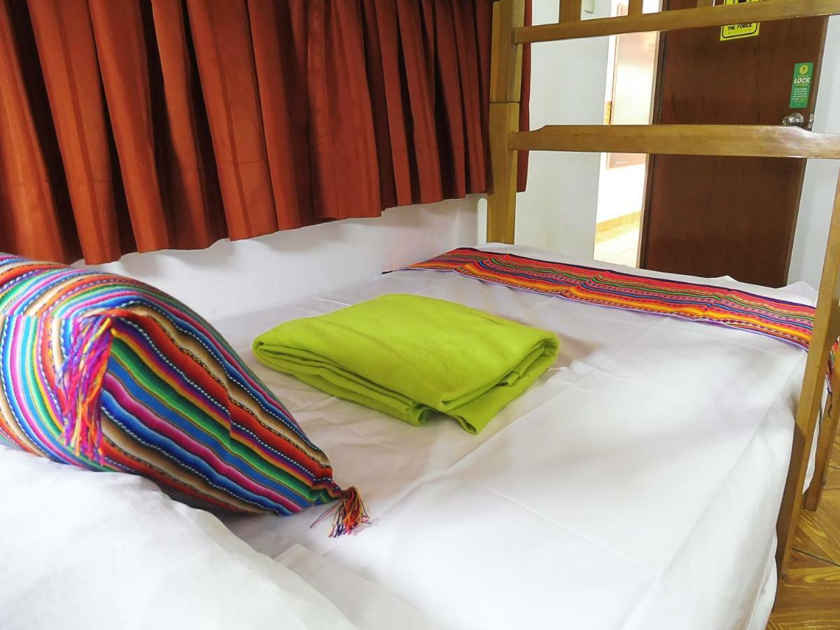 Paypurix Hostel Lima Airport Dış mekan fotoğraf