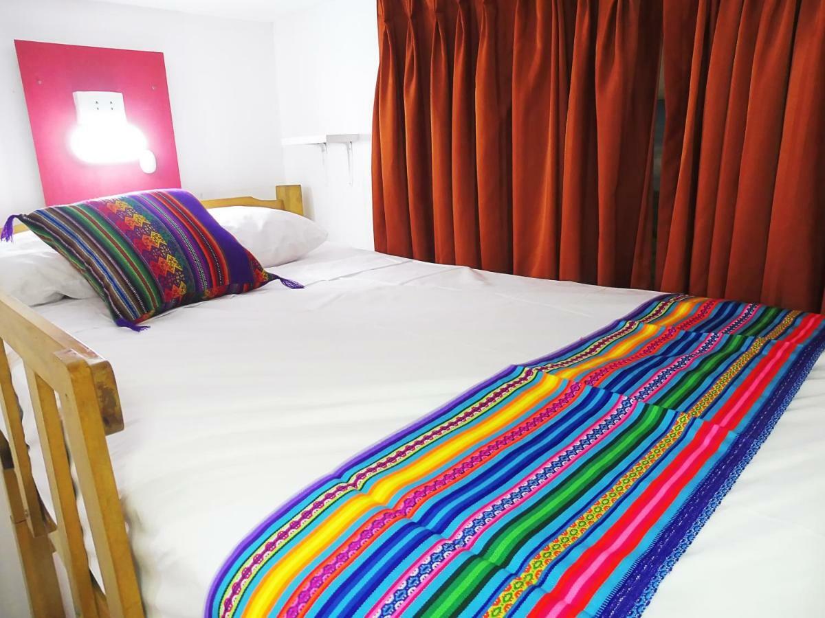 Paypurix Hostel Lima Airport Dış mekan fotoğraf