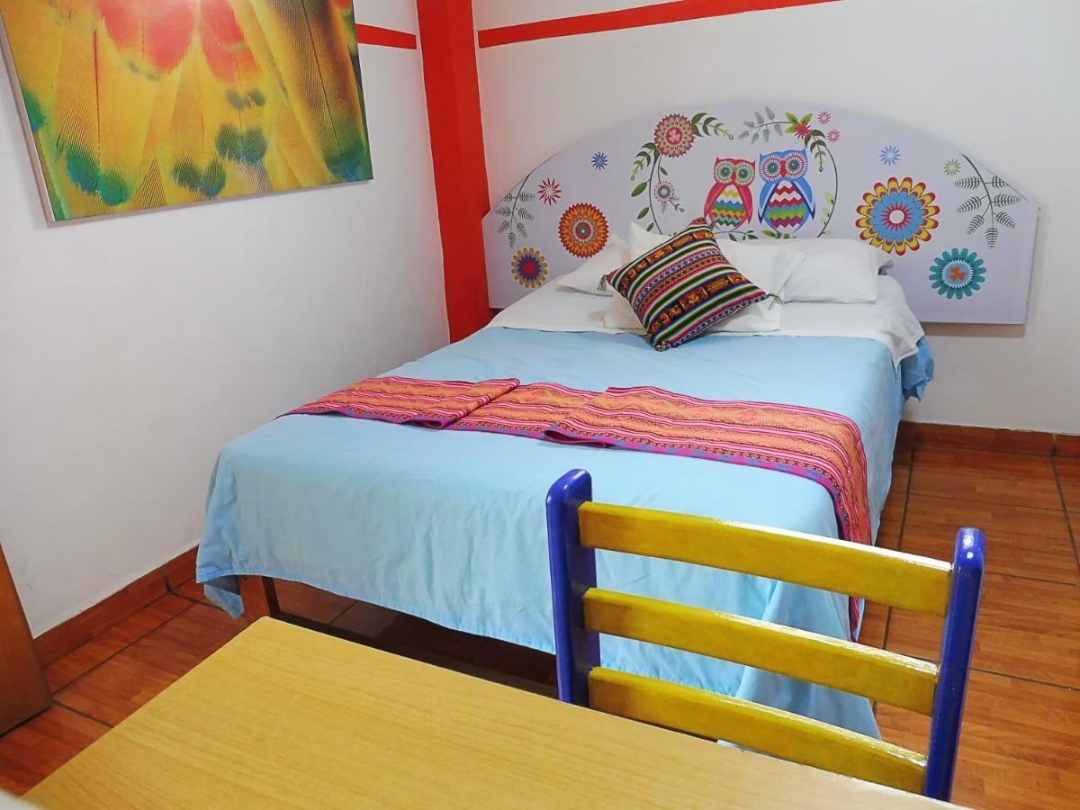 Paypurix Hostel Lima Airport Dış mekan fotoğraf