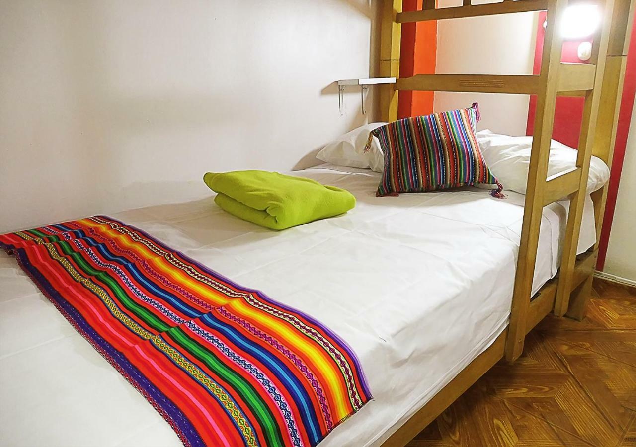 Paypurix Hostel Lima Airport Dış mekan fotoğraf