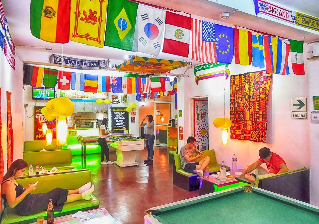 Paypurix Hostel Lima Airport Dış mekan fotoğraf