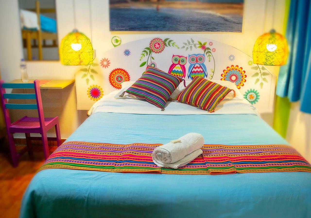 Paypurix Hostel Lima Airport Dış mekan fotoğraf