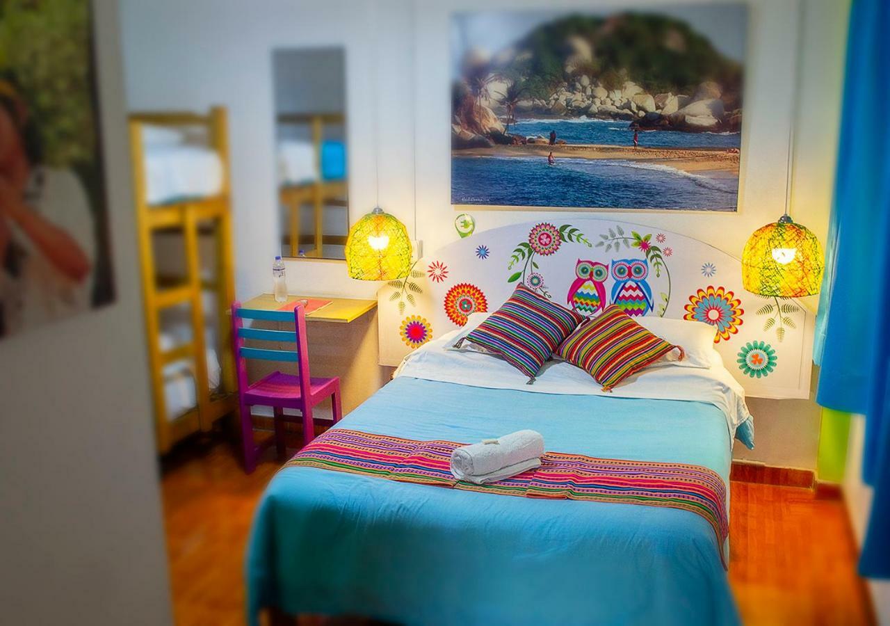 Paypurix Hostel Lima Airport Dış mekan fotoğraf