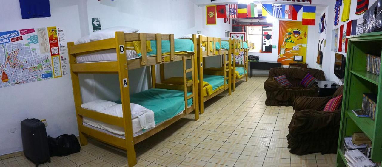 Paypurix Hostel Lima Airport Dış mekan fotoğraf